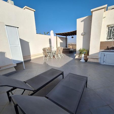Appartamento Duplex Taghazout Ocean With Pool & Fitness Esterno foto