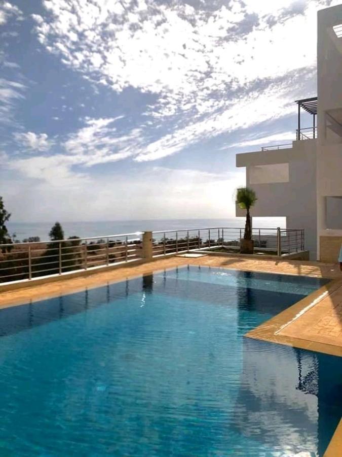 Appartamento Duplex Taghazout Ocean With Pool & Fitness Esterno foto
