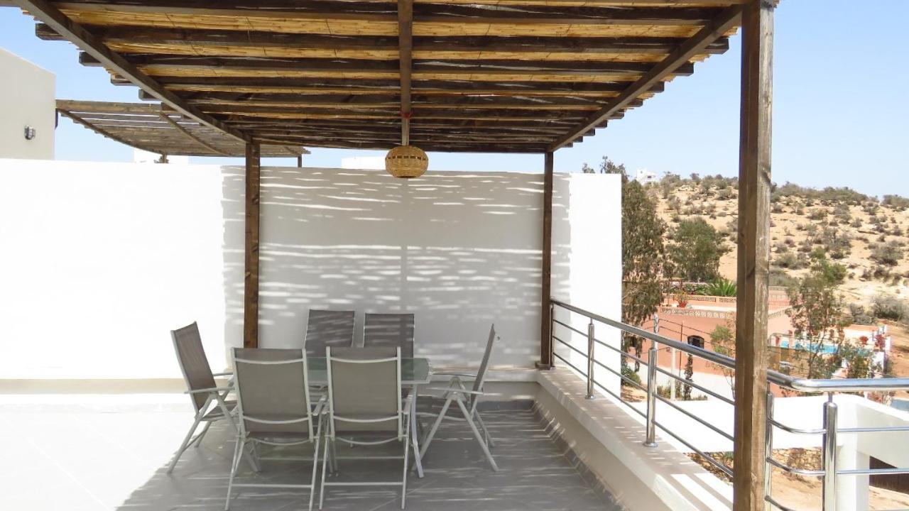 Appartamento Duplex Taghazout Ocean With Pool & Fitness Esterno foto