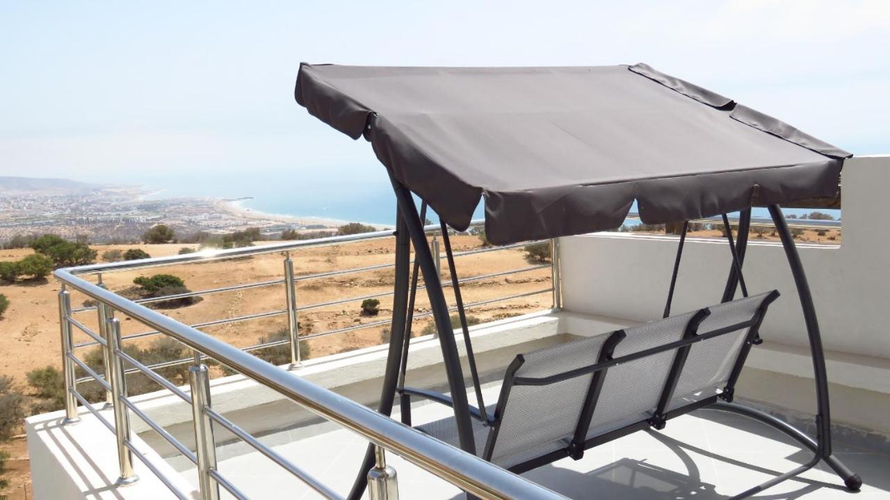 Appartamento Duplex Taghazout Ocean With Pool & Fitness Esterno foto