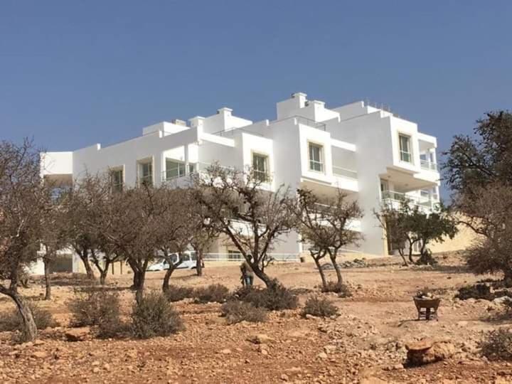 Appartamento Duplex Taghazout Ocean With Pool & Fitness Esterno foto
