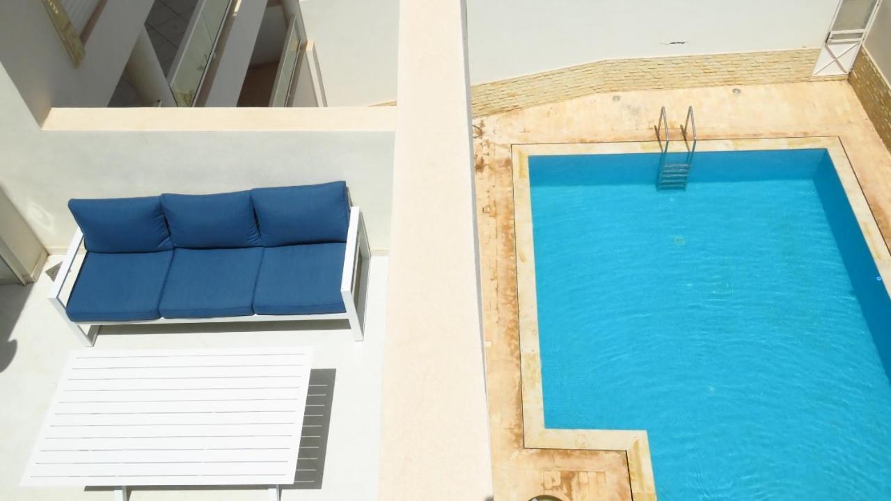 Appartamento Duplex Taghazout Ocean With Pool & Fitness Esterno foto