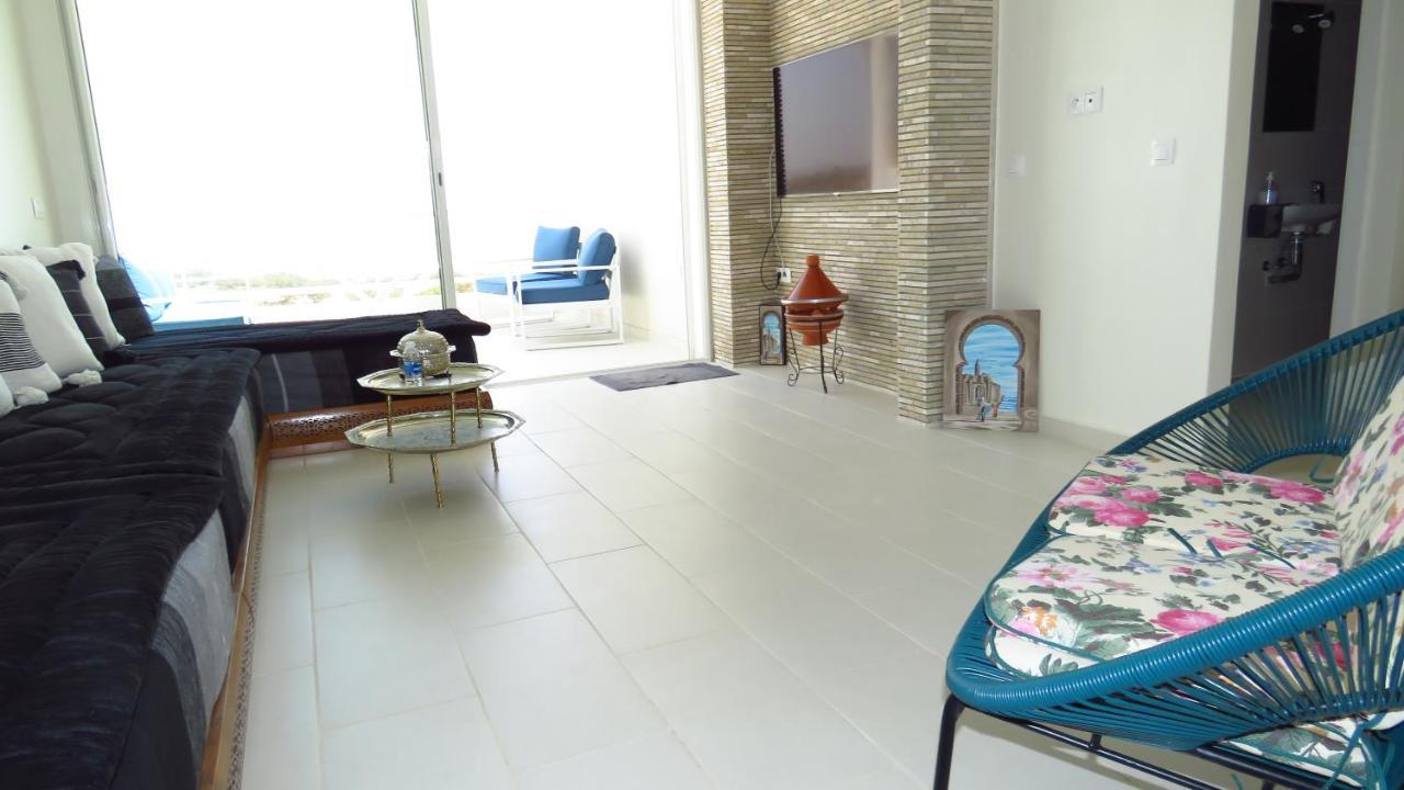 Appartamento Duplex Taghazout Ocean With Pool & Fitness Esterno foto