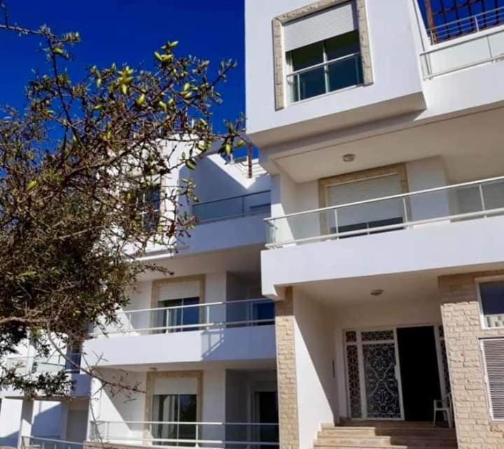 Appartamento Duplex Taghazout Ocean With Pool & Fitness Esterno foto