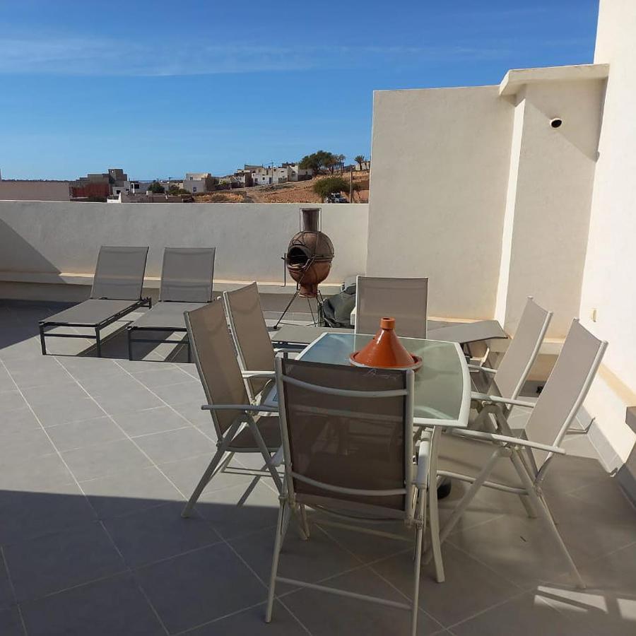 Appartamento Duplex Taghazout Ocean With Pool & Fitness Esterno foto