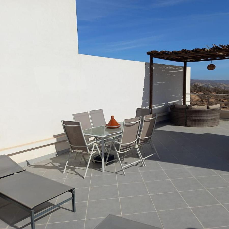 Appartamento Duplex Taghazout Ocean With Pool & Fitness Esterno foto