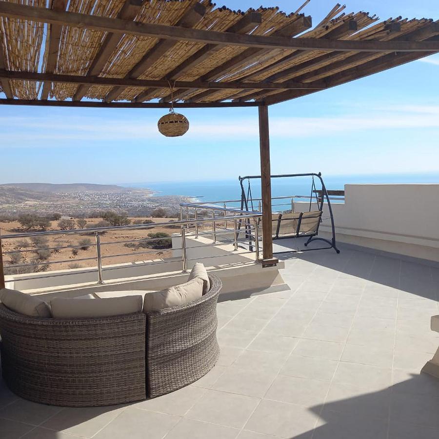 Appartamento Duplex Taghazout Ocean With Pool & Fitness Esterno foto