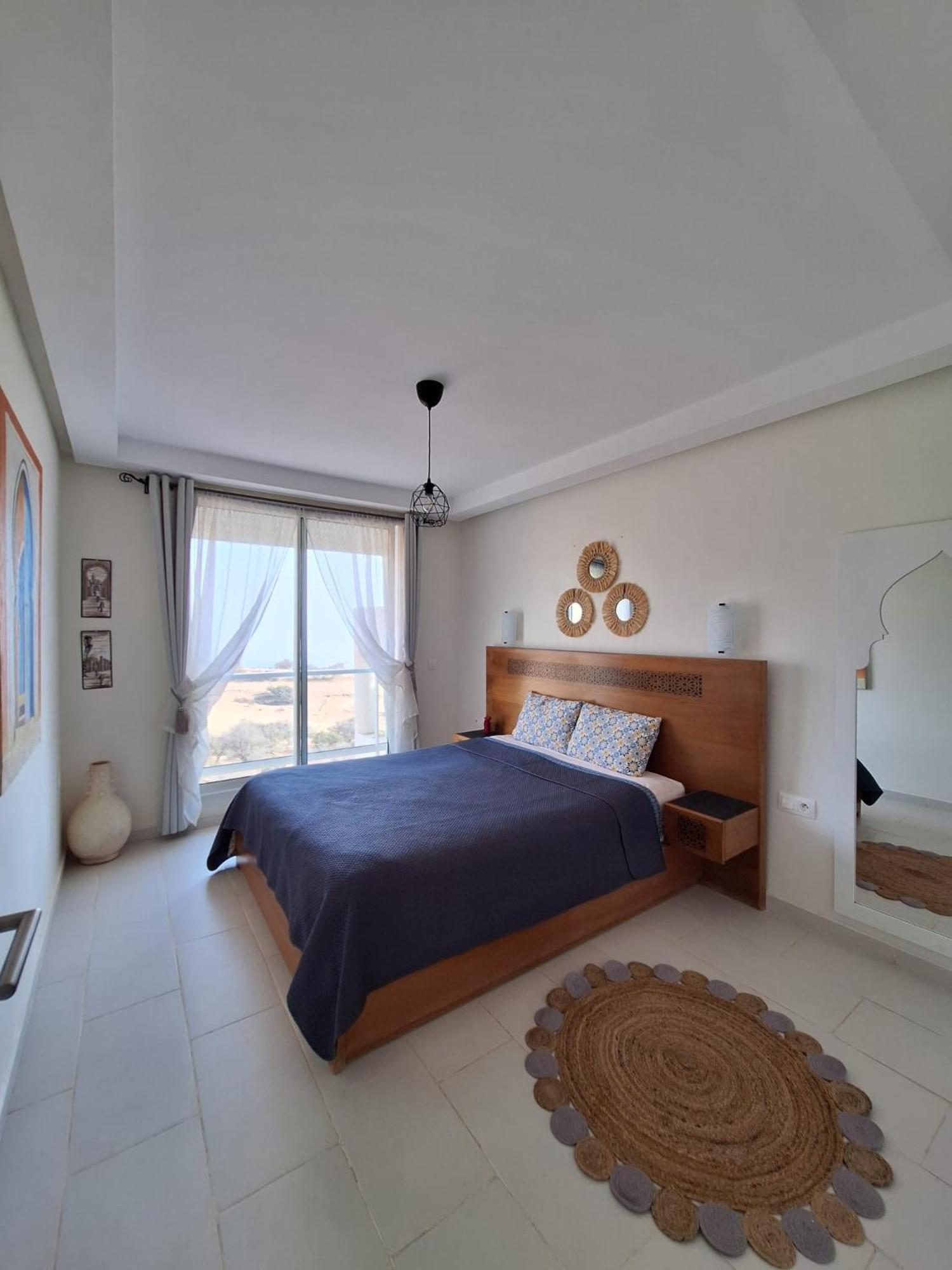 Appartamento Duplex Taghazout Ocean With Pool & Fitness Esterno foto