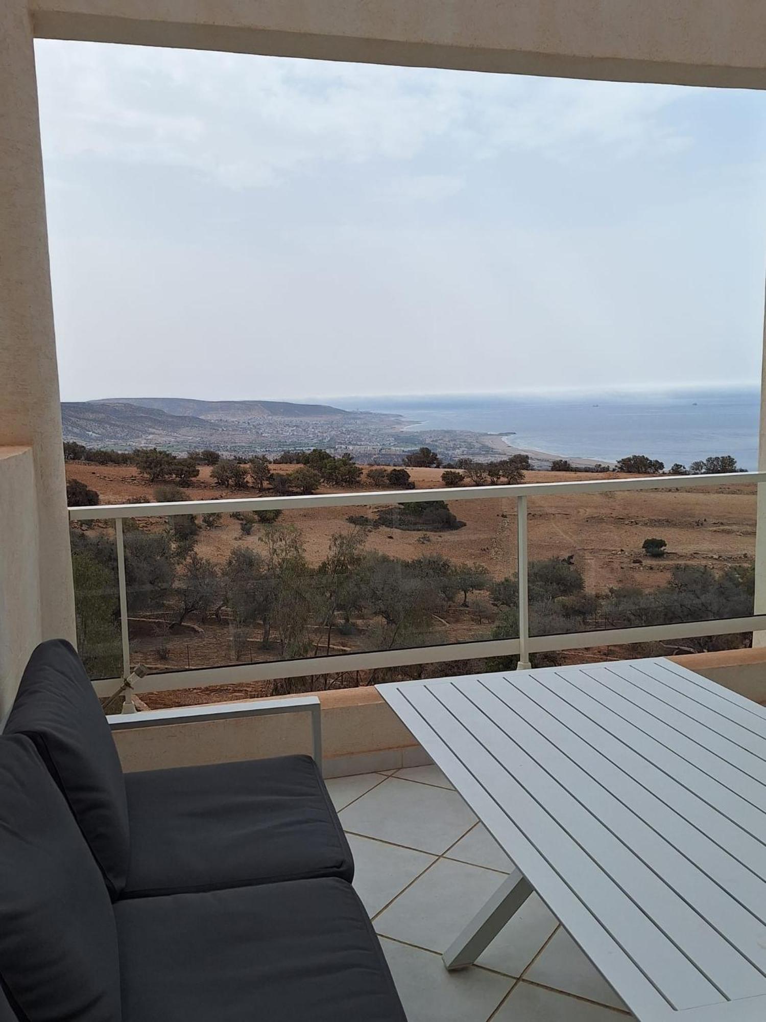 Appartamento Duplex Taghazout Ocean With Pool & Fitness Esterno foto