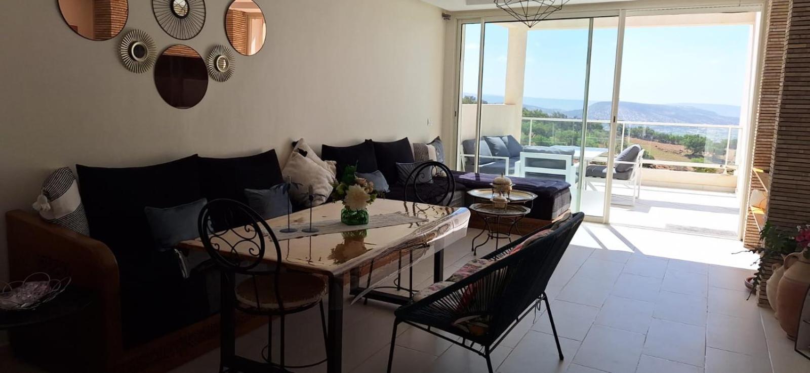 Appartamento Duplex Taghazout Ocean With Pool & Fitness Esterno foto